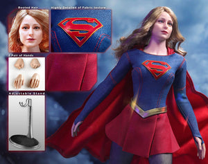 Super Girl Exclusive Action Figure Collection