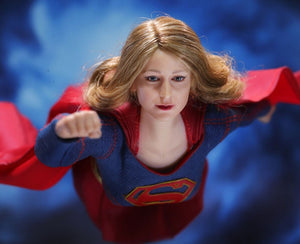 Super Girl Exclusive Action Figure Collection