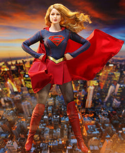 Super Girl Exclusive Action Figure Collection