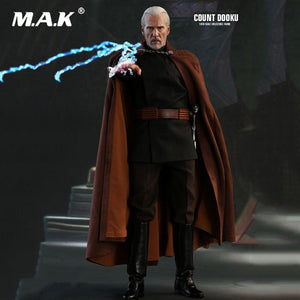 Star Wars Count Dooku Exclusive Action Figure Collection