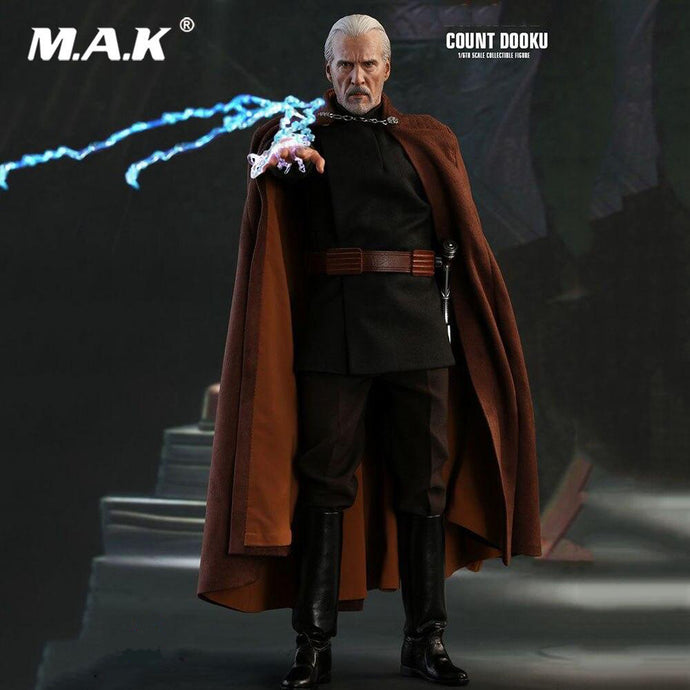 Star Wars Count Dooku Exclusive Action Figure Collection