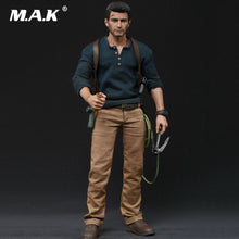 Load image into Gallery viewer, Uncharted Nathan Drake Exclusive Action Figure Collection