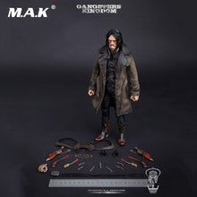 Load image into Gallery viewer, Gangsters Kingdom Danny Trejo Exclusive Action Figure Collection