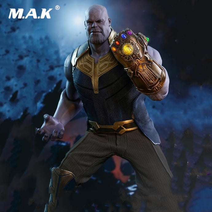 Avengers Thanos Exclusive Action Figure Collection