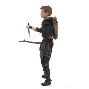 God of War Kratos and Atreus Action Figure Collection