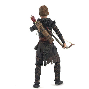 God of War Kratos and Atreus Action Figure Collection