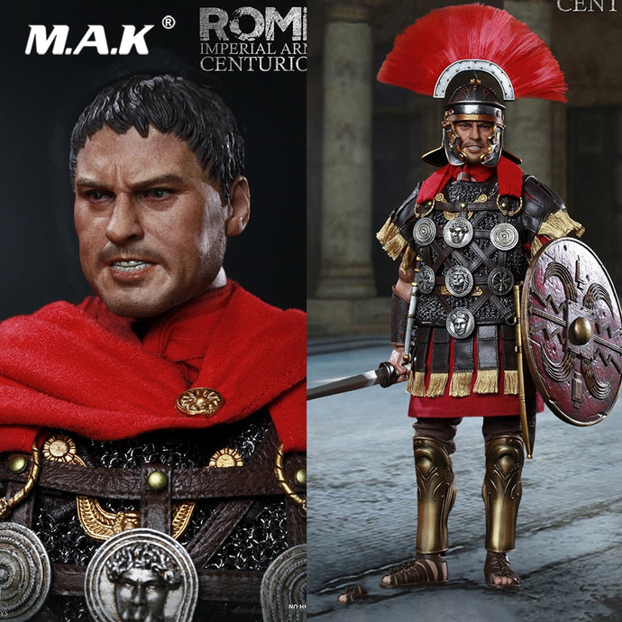 Rome Imperial Centurion Exclusive Action Figure Collection