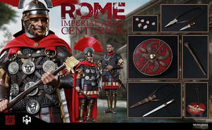 Rome Imperial Centurion Exclusive Action Figure Collection