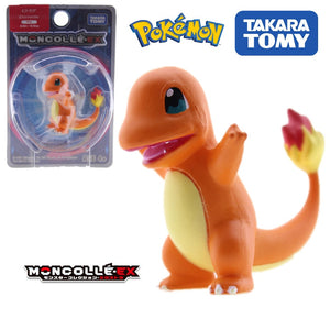 Pokemon Charmander Anime Figure Collection