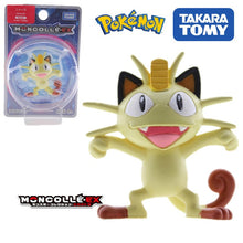 Load image into Gallery viewer, Pokemon Meowth Anime Figure Collection