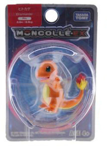 Pokemon Charmander Anime Figure Collection