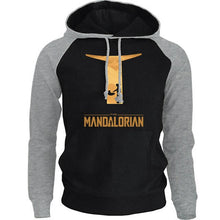 Load image into Gallery viewer, The Mandalorian Sweatshirt Men (4 Colors)