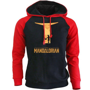 The Mandalorian Sweatshirt Men (4 Colors)