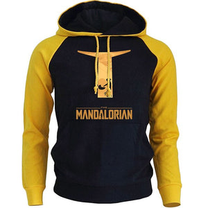 The Mandalorian Sweatshirt Men (4 Colors)