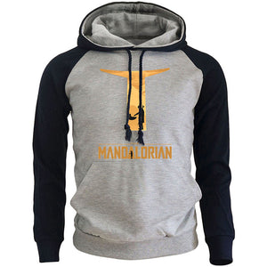 The Mandalorian Sweatshirt Men (4 Colors)