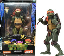 Load image into Gallery viewer, The Ninja Turtles Action Figures Collection