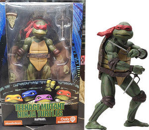 The Ninja Turtles Action Figures Collection