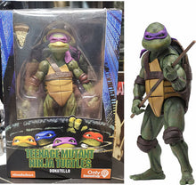 Load image into Gallery viewer, The Ninja Turtles Action Figures Collection