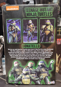 The Ninja Turtles Action Figures Collection