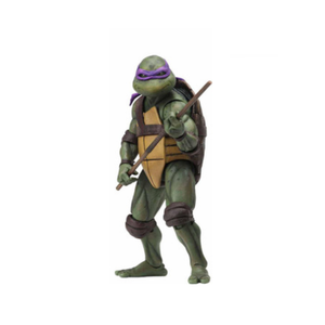 The Ninja Turtles Action Figures Collection