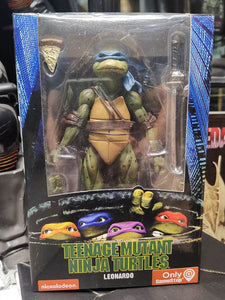 The Ninja Turtles Action Figures Collection