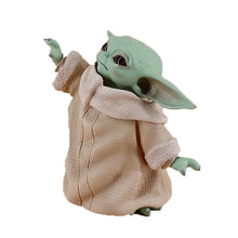 Load image into Gallery viewer, The Mandalorian Baby Yoda Power Mini Action Figure Collection