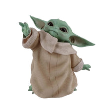 Load image into Gallery viewer, The Mandalorian Baby Yoda Power Mini Action Figure Collection