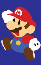 Load image into Gallery viewer, Super Mario Cartoon T-Shirt Kids and Men