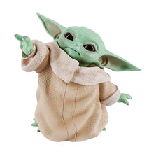 Load image into Gallery viewer, The Mandalorian Baby Yoda Power Mini Action Figure Collection