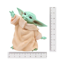 Load image into Gallery viewer, The Mandalorian Baby Yoda Power Mini Action Figure Collection