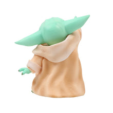 Load image into Gallery viewer, The Mandalorian Baby Yoda Power Mini Action Figure Collection