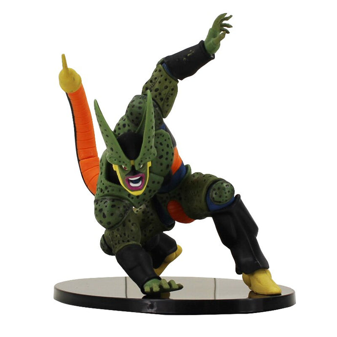 Dragon Ball Z Cell Anime Figure Collection