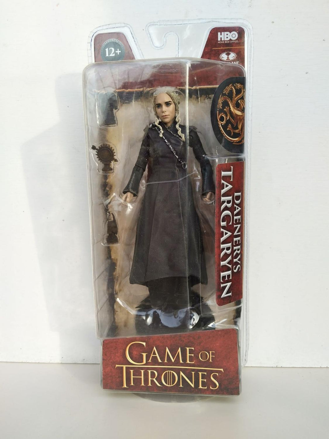 Game Of Thrones (4 Diferent Figures) Action Figures Collection