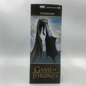 Game Of Thrones Dragons (2 Diferent Figures) Action Figures Collection