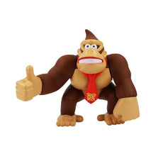 Load image into Gallery viewer, Super Mario Donkey Kong Action Figure Collection