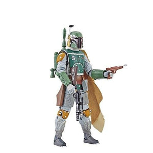 Star Wars Boba Fett Action Figure Collection