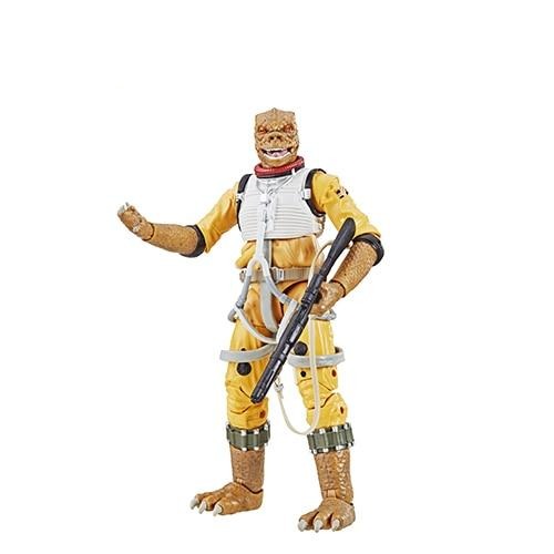 Star Wars Bossk Action Figure Collection