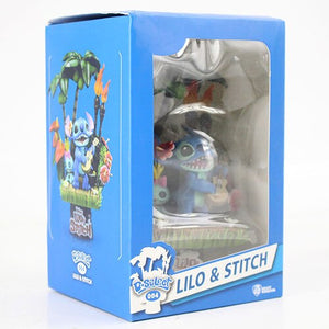 Lilo & Stitch Hawaiian Action Figure Collection