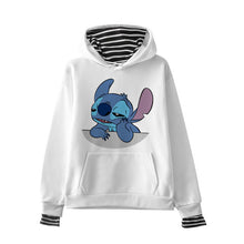 Load image into Gallery viewer, Lilo &amp; Stitch Sleepyhead Sweatshirt Women (2 Colors)