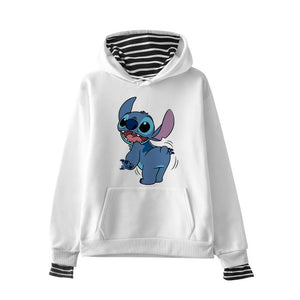 Lilo & Stitch Naughty Sweatshirt Women (2 Colors)