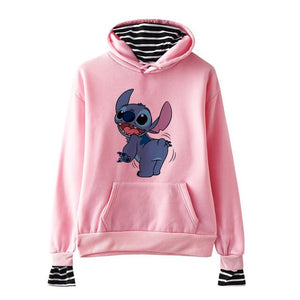 Lilo & Stitch Naughty Sweatshirt Women (2 Colors)