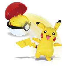 Load image into Gallery viewer, Pokemon Pikachu with Pokeball Anime Figure Collection