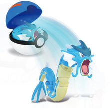 Load image into Gallery viewer, Pokemon Gyarados with Superball Anime Figure Collection