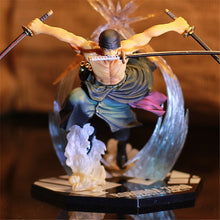 Load image into Gallery viewer, One Piece Roronoa Zoro Swords Anime Figure Collection