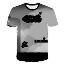 Load image into Gallery viewer, Super Mario Classic T-Shirt Kids and Men