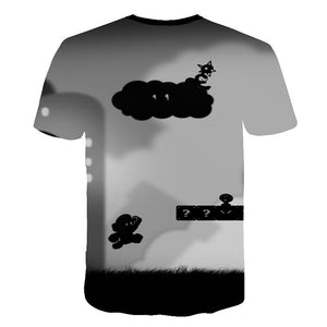 Super Mario Classic T-Shirt Kids and Men