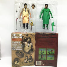 Load image into Gallery viewer, The Texas Chainsaw Massacre Video Game NECA Action Figure Collection