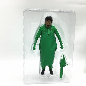 The Texas Chainsaw Massacre Video Game NECA Action Figure Collection