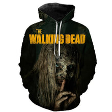 Load image into Gallery viewer, The Walking Dead Alpha Sweatshirt Men