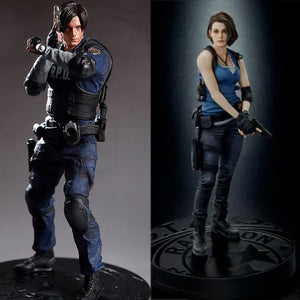 Resident Evil Jill Valentine Action Figure Collection